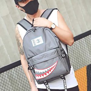 Hip Backpack For Mens Backpack Travel Bag School College Students Back Pack Outdoor Sport Backpacks Bookbag 230615