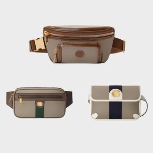 Projektant damski Ophidia torba retro marmont luksusowe torby na ramię męska skóra bydlęca torba podróżna crossbody torba z uchwytem torebka duffle saszetki biodrowe koperta ze skóry naturalnej