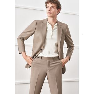 Blazer maschile blazer 2651 RMEN BUSINESS ASSEGGIO Abito grigio 230705