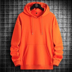 Kadın Hoodies Sweatshirts 2023 Sonbahar Bahar Modası Artı Büyük Boy 6xl 7xl 8xl Erkekler Siyah Beyaz Hip Hop Uzun Kollu Fermuar Hoodie Sweatshirt Z230707