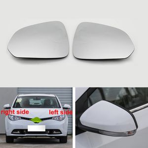 For MG GT / Roewe 360 Car Accessories Auto Rearview Mirrors Glass Outside Door Side Mirror Lens with Heating