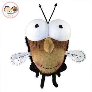 Stuffed Plush Animals Fly Guy Plush Toy Doll Picture Storybook Kindergarten Education Toys Spoof Toys L230707