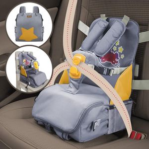 Kissen 3 in 1 wasserdichtem Mumienbeutel Mutterschaft Windeln Kinder Windel Windel Mama Tasche großer Baby -Rucksack für Mutter Kinderwagen Babypflege wasserdicht