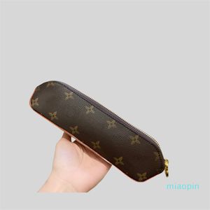 2023-Luxurys Designers Wallets Zippy Coin Purses Pencil Case for School or Office Used / Pencils Box / Kotak Pensel Besi untuk