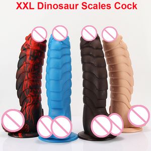 Взрослые игрушки 24 модели животных члены Dragon Dildo Dinosaur Samo