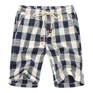 Herren-Shorts, Baumwolle, lässig, sportlich, atmungsaktiv, modisch, Strand, Urlaub, Jungensocke