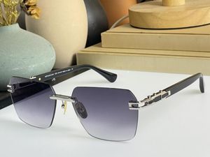 Realfine 5A Eyewear Dita Meta-EVO RX Rikton Occhiali da sole di design di lusso per uomo donna con scatola di stoffa per occhiali