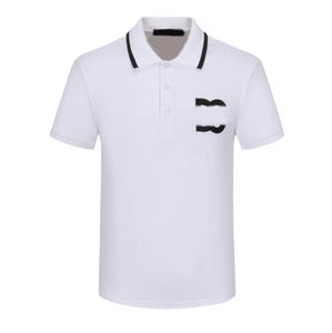 Lacost Designer Polo قمصان الرجال الفاخرة Polos Nasual Tirt Tirt Snake Bee Letwor