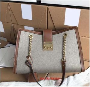 Luxury Classic Handbag Shoulder Bag Ladies Casual Design Luxury Padlock TOTE Hand crossbody Bag Messenger High Quality Shopping 498156 479197 Wallet Chain