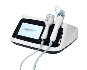 Nuovo prodotto Secret Rf Microneedle Radiofrequenza Rimozione delle rughe Ringiovanimento della pelle Radiofrequenza Fractional Rf Microneedling Machine ago isolato in oro