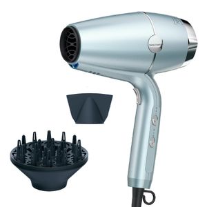 Hair Dryers Dryer with Advanced Plasma Technology for Volume and Body Less Frizz Ceramic Model 910 230706
