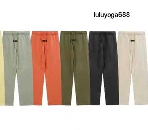 New 23ss Pants ES pantaloni cargo firmati di marca lettere baggy casual fashion brand street wear puro cotone 7 colori taglia EU pantaloni da uomo all'ingrosso