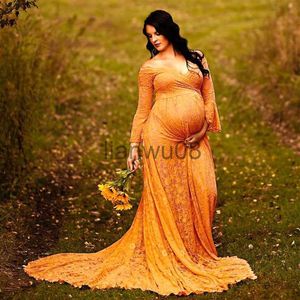 Горничные платья летние бохо женщины Макси платье свободное вышивание белое кружевное длинное платье пляжа для беременности для беременных