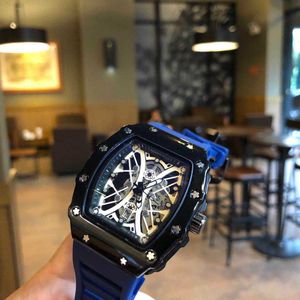 Спортивные наручные часы Richard's Millie Style Часы Формулы-1 в новых часах Hbnu