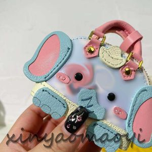 Designer coin Wallet Cute Mini bag pendant Small elephant puppy dog coin wallet A high-quality wallet Baby elephant coin wallet V103826