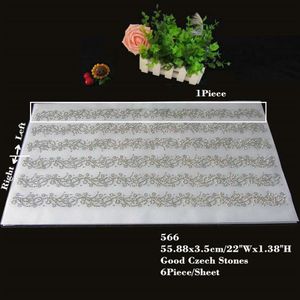 30pcs lot fix Rhinestone Iron On Heat Transfers Sticker Lace Motif Applique For Sleeves310L