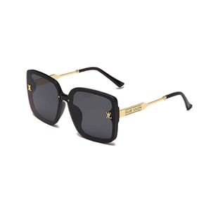 2023 Luxury Square Sunglasses Ladies Fashion Classic Brand Designer Retro Sun Glasses Women Sexy Eyewear Unisex Shades with Box