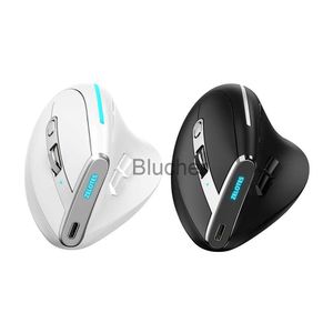 Mice ZELOTES Ergonomic Vertical Mouse 24G 68 Buttons F36A Optical Vertical Mouse 2400 DPI Adjustable Computer Accessories x0706