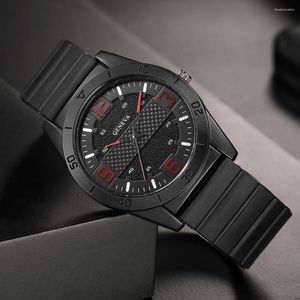Relógios de pulso relógios de pulso Sports Sports Moda Trendência ao ar livre Lazer simples Personalidade de temperamento