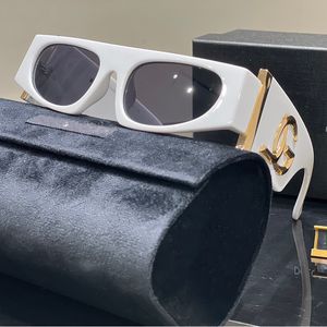 Lyxiga designersolglasögon damsolglasögon klassiska solglasögon personliga resemode vattentäta anti-UV-polariserade solglasögon för män och kvinnor bra