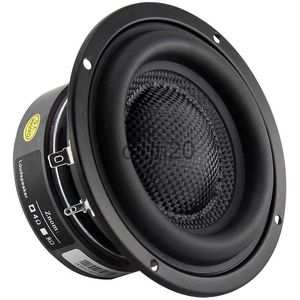 Tragbare Lautsprecher 50W 4Ohm 8Ohm Auto-Subwoofer 4-Zoll-Woofer-Lautsprecher im Auto-Bass-Lautsprecher Langhub-Lautsprecher für Automotive-Soundbox IPC x0707