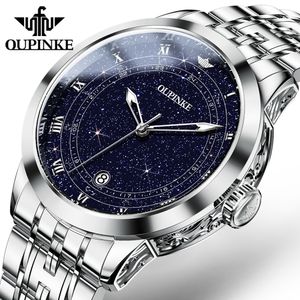 High-quality automatic mechanical watch mens steel large dial 40mm luminous men luxury watch solid buckle gold watch men and women fashion watches with box 3203