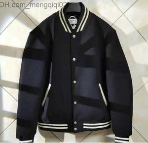 Men's Jackets autumn winter jackets for men saint baseball jacket women laurent coat mens clothing Z230711