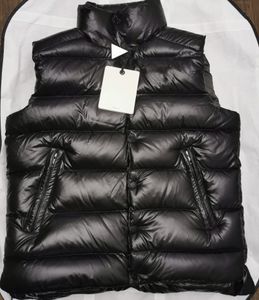 2023Herren Daunenweste Winterjacke Designer Pufferwesten mit Kapuze Herrenweste Winter Unisex Paar Bodywarmer Damenjacke ärmellos Outdoor Warm Dick Gilet