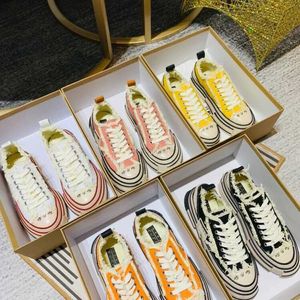 Thick Soled Canvas Shoes For Women New Korean Version Xia Chaoliu Yu Wenle Same Style Ins Vanness Wu Vulcanized Beggar Shoes For Men And Women