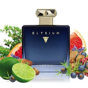 Sıcak parfüm tütsü lixir pour femme elysium pour homme parfum kolonya kadınlar için kalıcı kokular deodorant