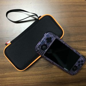 Otros accesorios Retroid Pocket 3/3 Case Retro Handheld Game Console Glass Temper Protector de Retroid Pocket 3 Bag Protección de alta calidad 230706