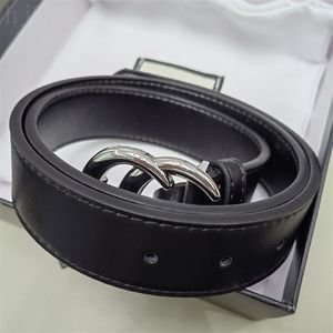 Cintos de moda para homem, cinto de luxo delicado, 2,0 cm, 2,8 cm, 3,4 cm, 3,8 cm, acessórios para roupas, ceinture, cinto de couro para festa de negócios preto C23