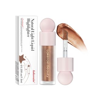 Multi-Functional Highlighter Stick & Concealer Pen - Face & Body Bronzer, Repair Powder for Sculpting & Contouring