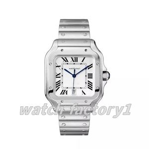 Men's Hot Sale Luxury Fashion Watch 904 Steel Mechanical Automatic Watch 40mm Waterproof Sapphire Glass New