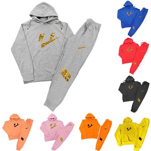 Mens Tracksuits Tech Tech Polar Designer Sportswear Hoodie Suit N Baskılı Spor Giyim Sıradan Moda Hızlı Kurucu Takım Çok Renkli Seçenek 002