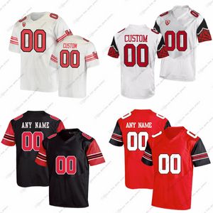 Custom NCAA Utah Utes College Footbalt Jerseys Rising Rose Bernard Curry Glover Jackson Schroeder Винсент Вуд Бейкер Бенни Кальдарелла Коуп Ханохано Мэтьюз