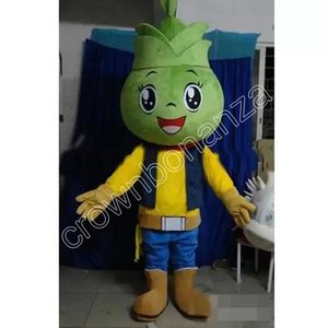 Adorável mascote de bambu trajes de desenho animado para adultos com temas de animais adultos mascotte carnaval fantasia de halloween vestido sofisticado