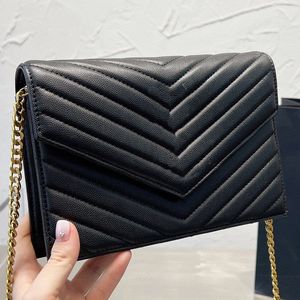 Tasarımcı Çanta Kadın Totes Flep El Çantası Klasik Omuz Crossbody Çantalar Moda Güzel Yaz Omuz Tote Cüzdanlar Alışveriş Cüzdanları Zincirle