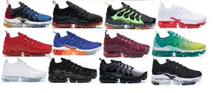 Buty na co dzień 2023 Buty designerskie Buty designerskie Damskie trampki Neon Black red lime Betrue Game Royal New Tn Tns Plus męskie i damskie buty do biegania Rozmiary butów 36-47