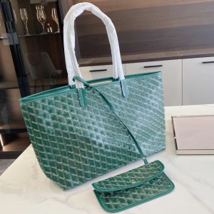 Luxury Designer Totes Handbags Shopping Bags Fashion Letters Pattern Spacious Large Capacity Shoulder Bags Banquet Wallet