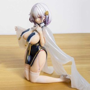 Action Toy Figures förändrar Sirius skala action Figur Anime Sexig figur Modellleksaker Collection Doll present