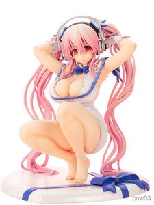 Action Toy Figures Anime Sexy Figures É errado tentar pegar garotas em Hestia Super Action Figure Sexy Girl Model Toy R230707