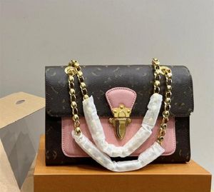 Luksusowa torebka torba pod pachami dla kobiet mężczyzn torba crossbody na ramię torba z prawdziwej skóry hobos Vagrant torba projektant torba wzór krokodyla portfel A033