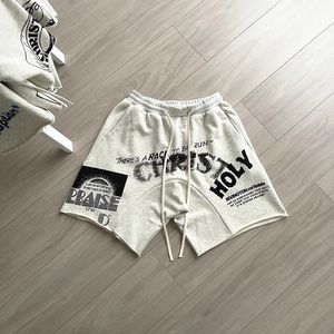 Men's Shorts Frog drift Streetwear Y2K RRR123 Loose Baggy Short Sweatpants Cargo Pants basketball Men's shorts 230706