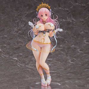 Action Toy Figures Anime Super Sonic Super Libra Ver. Action Figure Anime Figure Model Toys Collection Doll Gift R230707