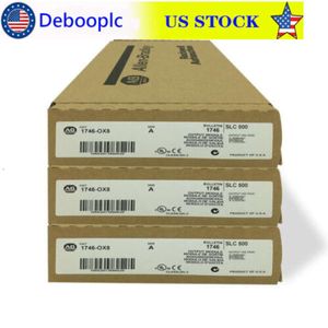 Ny fabriksförseglad Allen-Bradley 1746-ox8 /a Slc 500 8 Point Output Module Usa