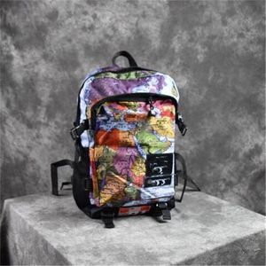 Modemärke Hip-hop ryggsäck Outdoor Packs Designers vattentät ryggsäck skolväska Flicka pojke resväskor stor kapacitet resor laptop ryggsäck väska
