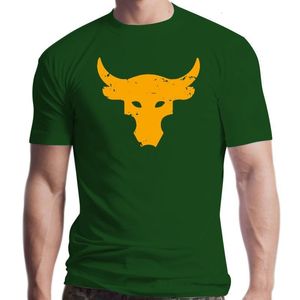 T-Shirts Homme - T-Shirt Tshirt Brahma Bull The Rock Project Gym 100 Coton Taille M 230707