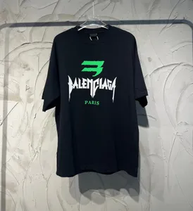 24ss ~ Erkekler artı tees polos yuvarlak boyun işlemeli ve baskılı kutup tarzı yaz aşınması Sokak saf pamuklu 2ds2 s