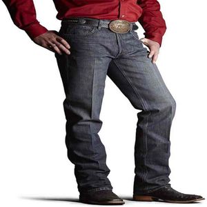 Ariat Men's M2 расслабленная подходная загрузка Jean2329